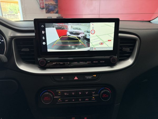 alquiler kia xceed