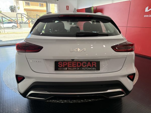 alquiler kia xceed en lleida