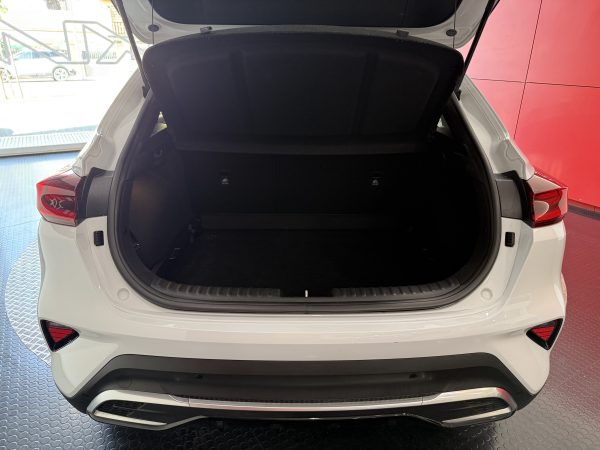 alquiler kia xceed