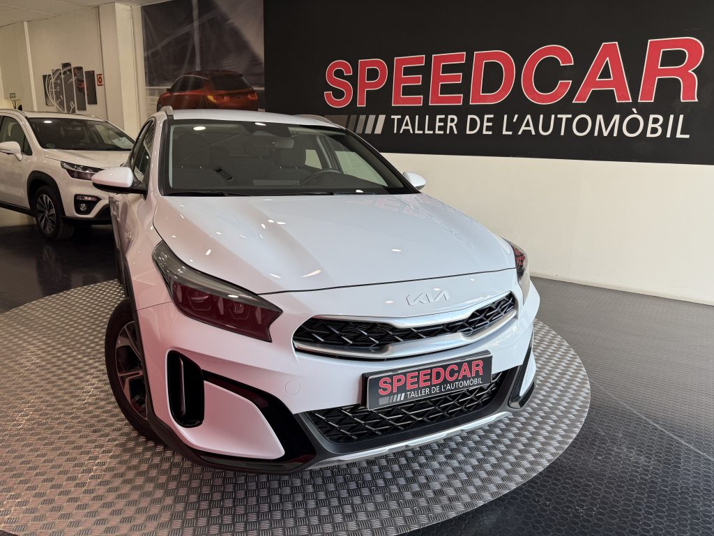 alquiler kia xceed en lleida