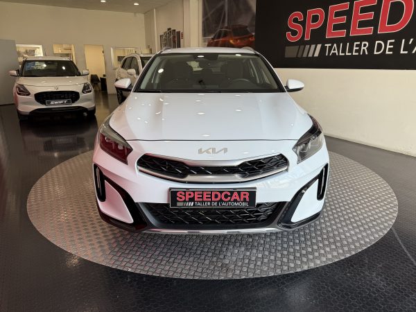 alquiler kia xceed en lleida