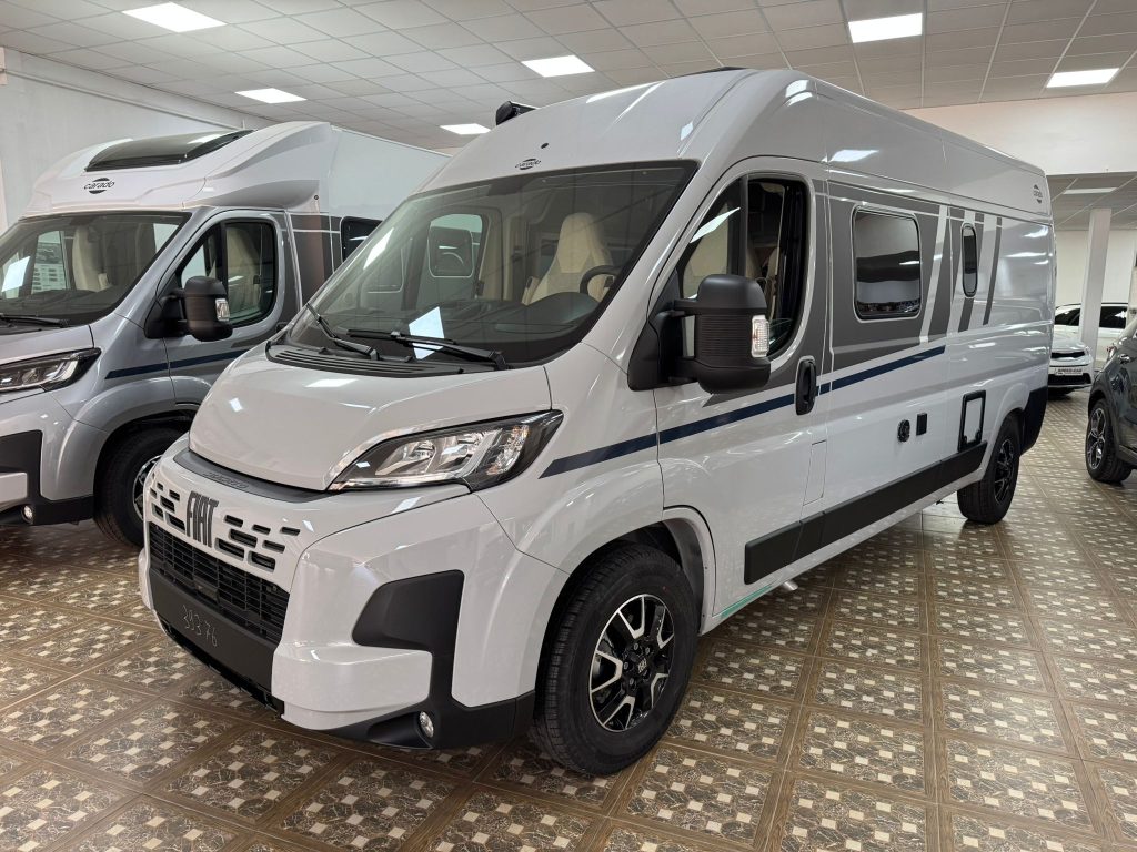 camper carado cv601 pro