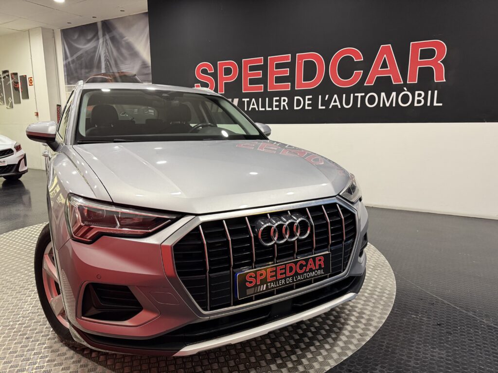 audi q3 ocasión