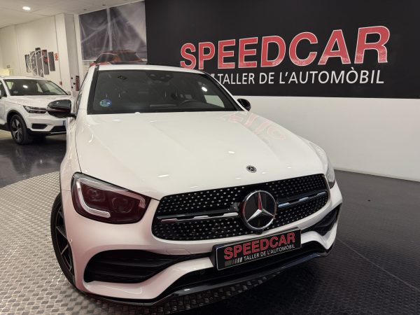 Mercedes-Benz GLC 200 4MATIC AMG Line de ocasión