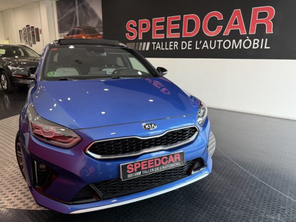 kia ceed tourer gt line