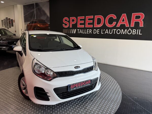 kia rio