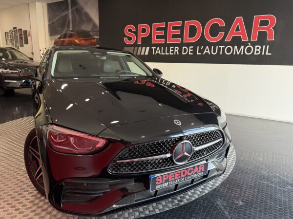 mercedes benz Calse C 220d