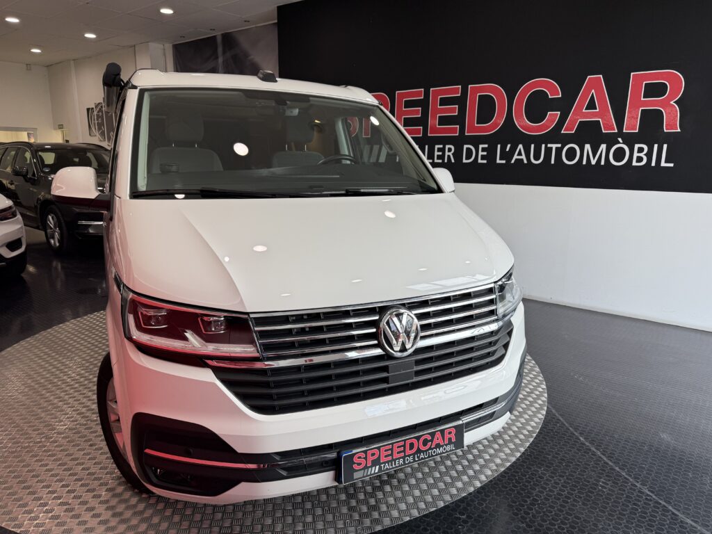 volkswagen california Ocean