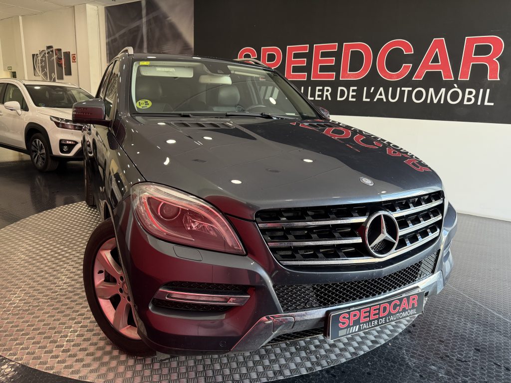 MERCEDES-BENZ ML