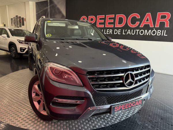 MERCEDES-BENZ ML