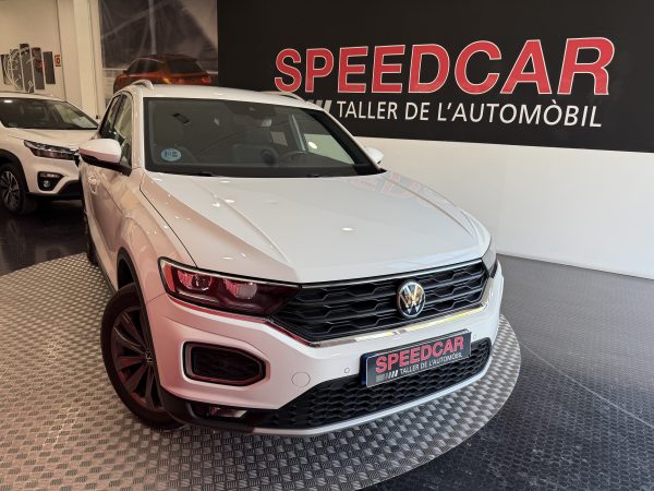 T-ROC SPORT
