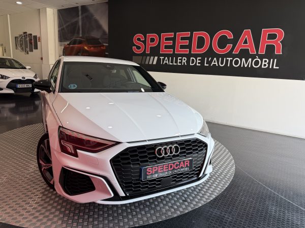 AUDI A3 S-LINE