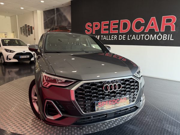 AUDI Q3 SPORTBACK S-LINE