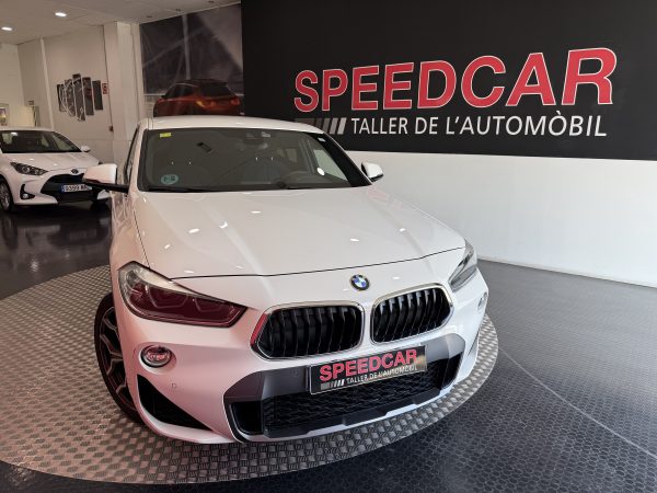 BMW X2 DRIVE
