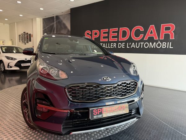 KIA SPORTAGE GT LINE