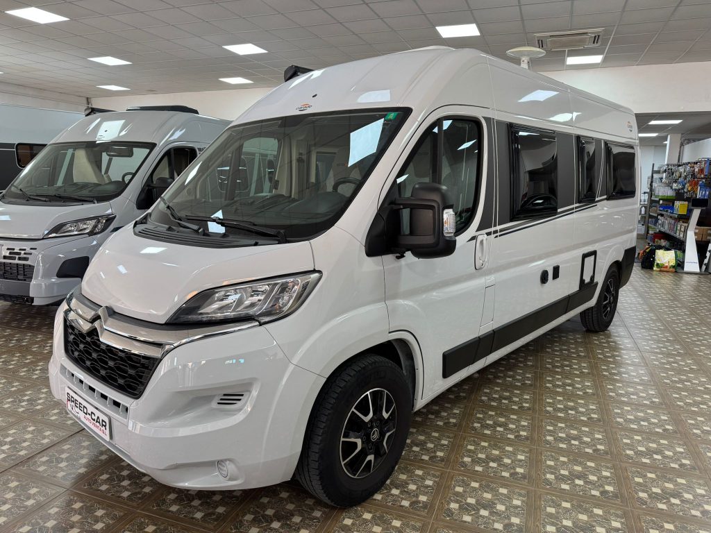 camper carado cv600 edition 15