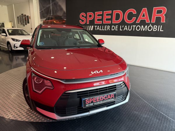 KIA NIRO HIBRIDO