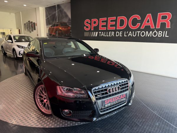 AUDI A5 QUATTRO
