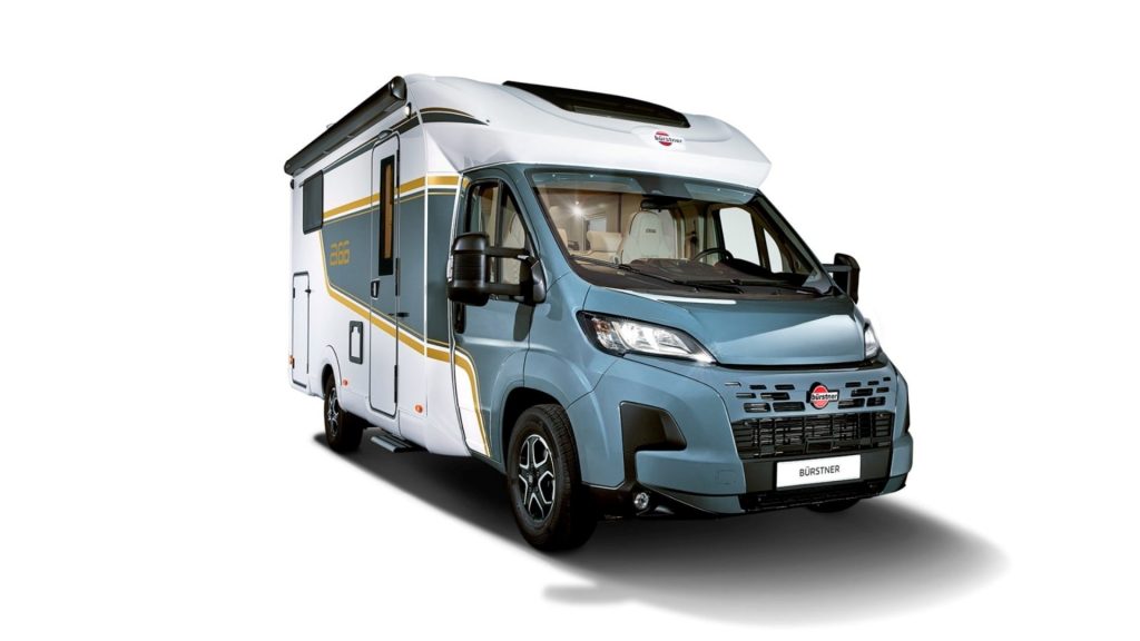 Burstner B66 690 TD alquiler