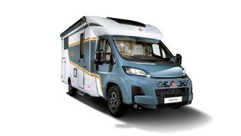 Burstner B66 690 TD alquiler