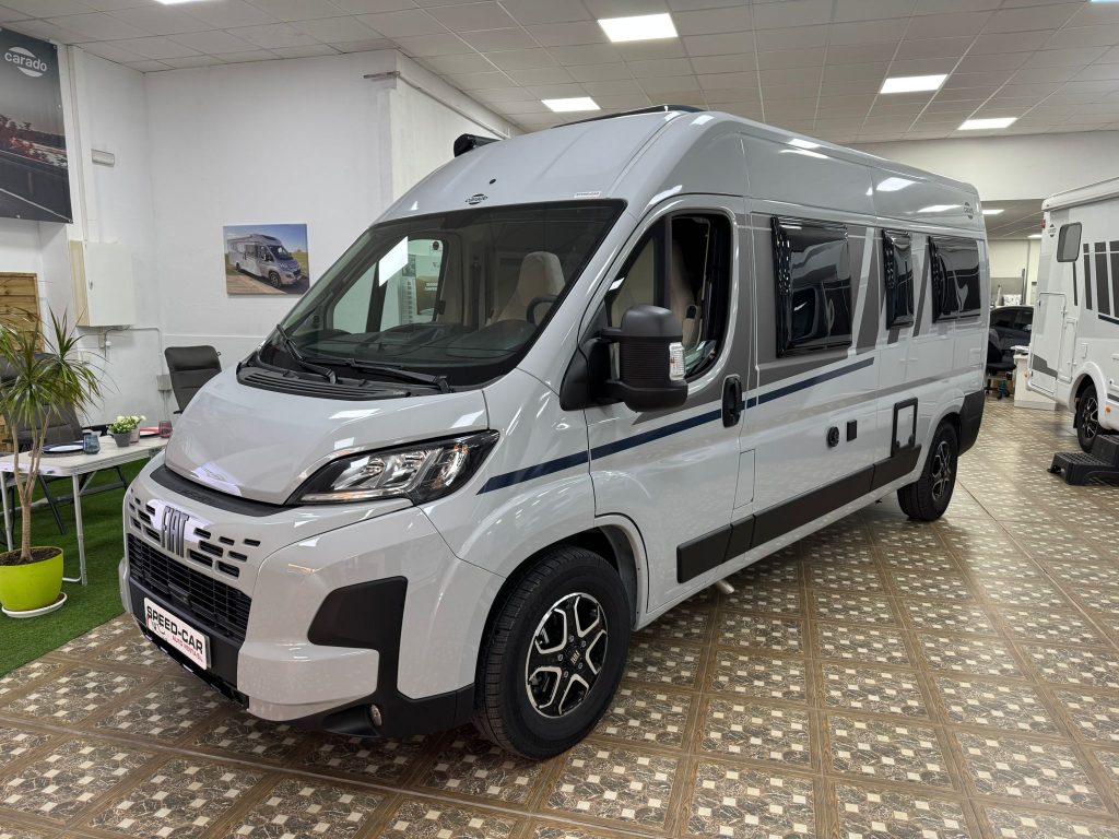 carado cv600 pro auto ocasión