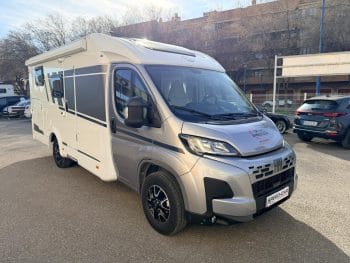 Alquiler autocaravana Carado V347 Pro 4p