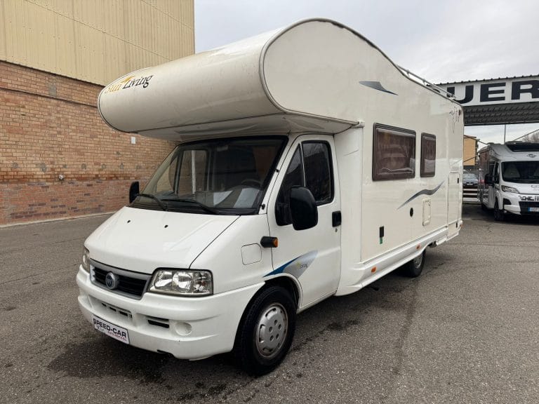 autocaravana ocasión