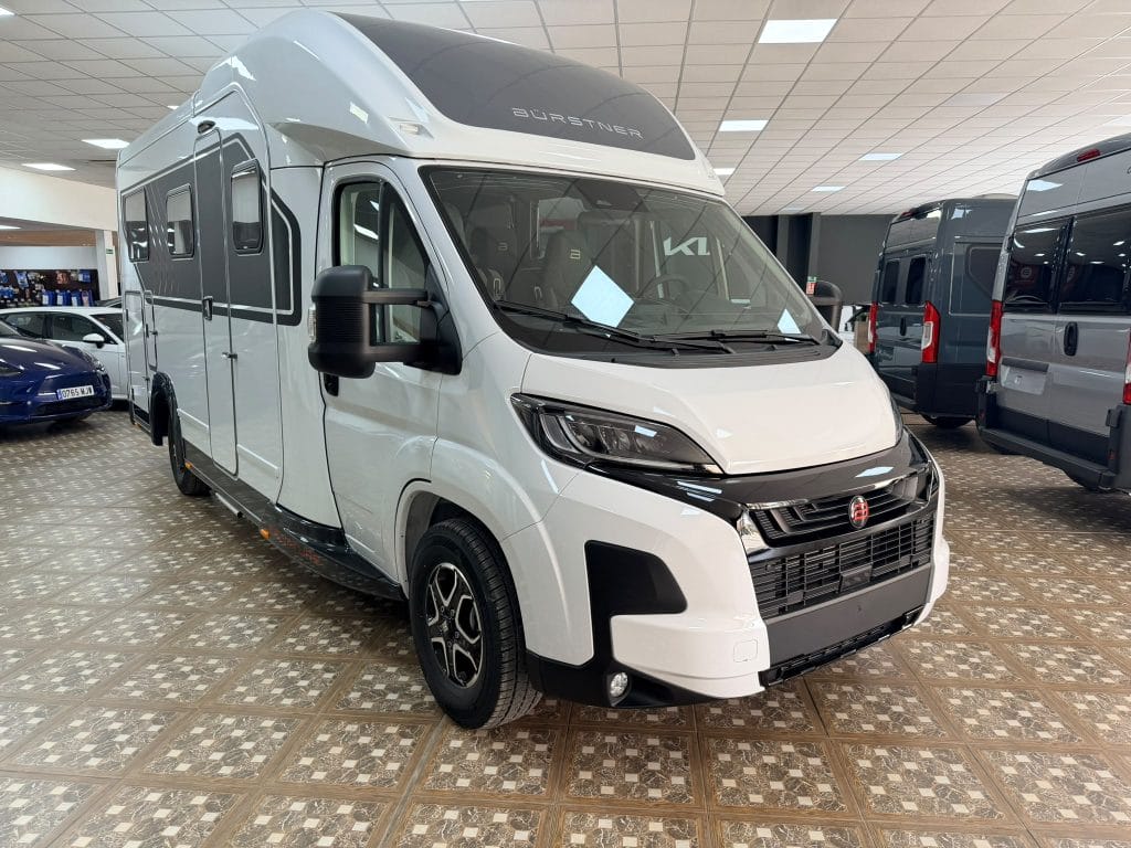 burtsner signature 7.1 exterior