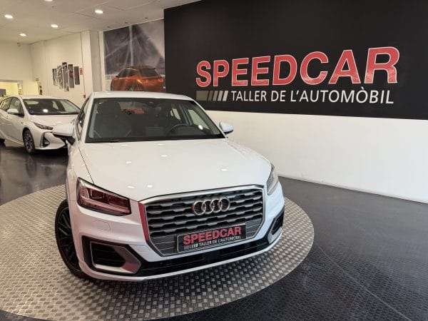 AUDI Q2 SPORT