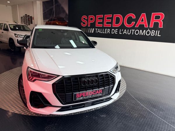 AUDI Q3 S-LINE
