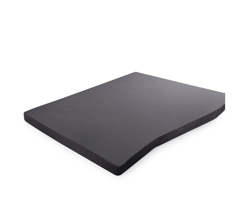 Sábana bajera ajustable Walra Jersey (cama abatible/cama transversal) antracita 130x185 - Imagen 2