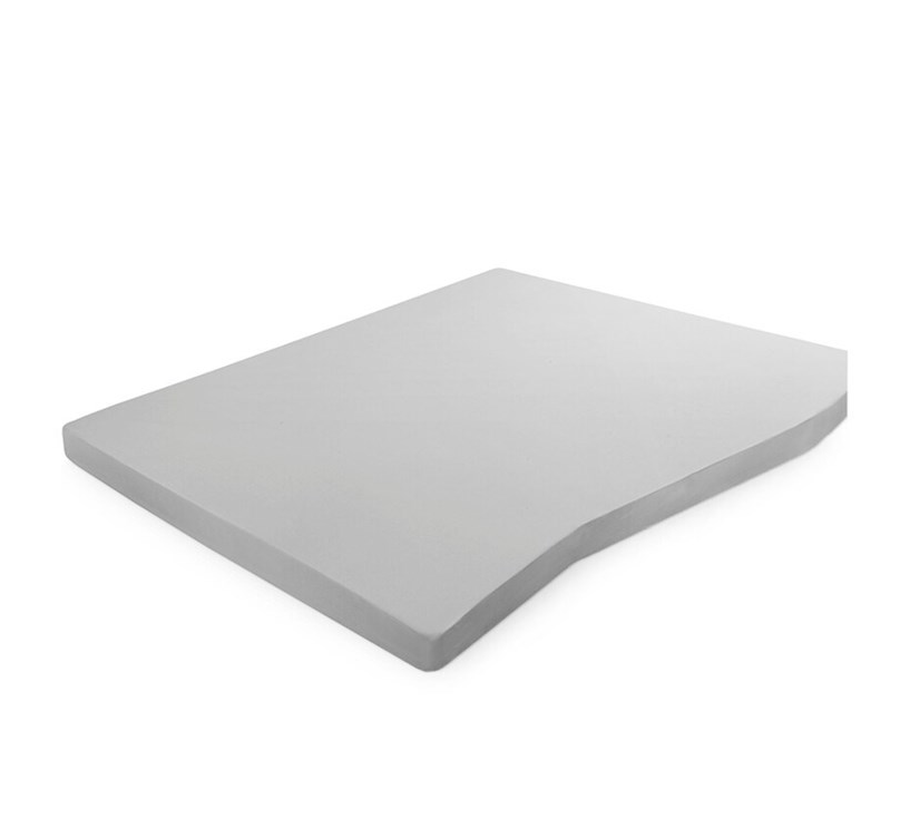 Sábana bajera ajustable Walra Jersey (cama abatible/cama transversal) gris 130x185 - Imagen 4