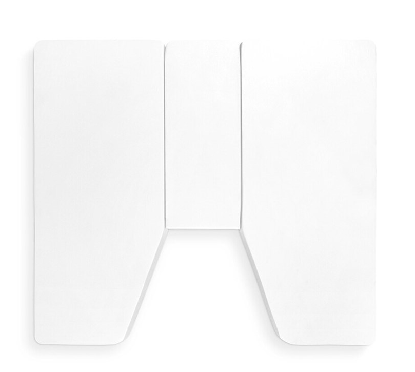 Sábana bajera ajustable Walra Jersey (3 piezas) blanca 2x70x90+30x120 - Imagen 2