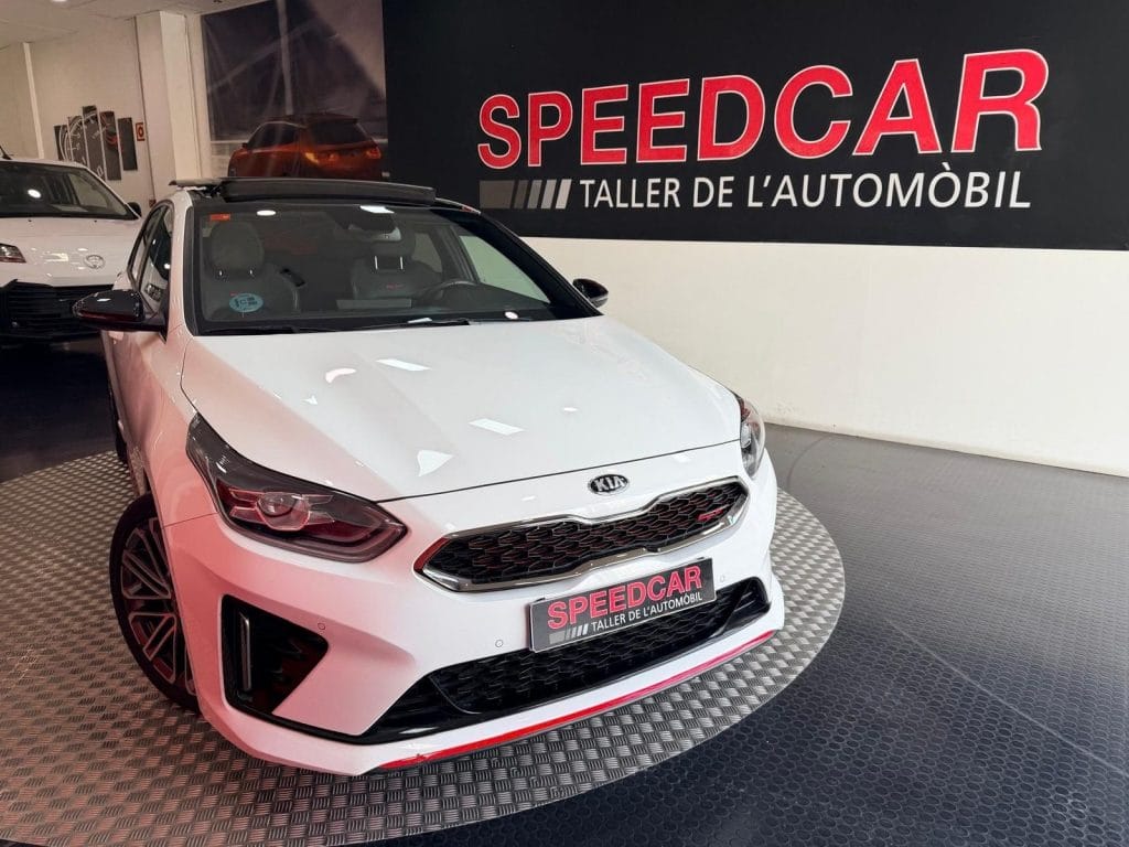 KIA CEED GT