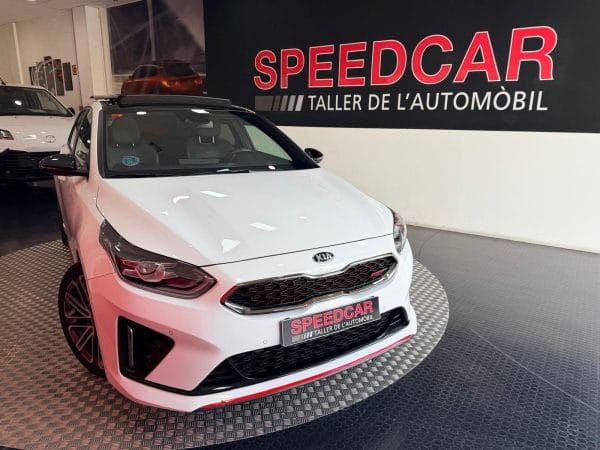KIA CEED GT