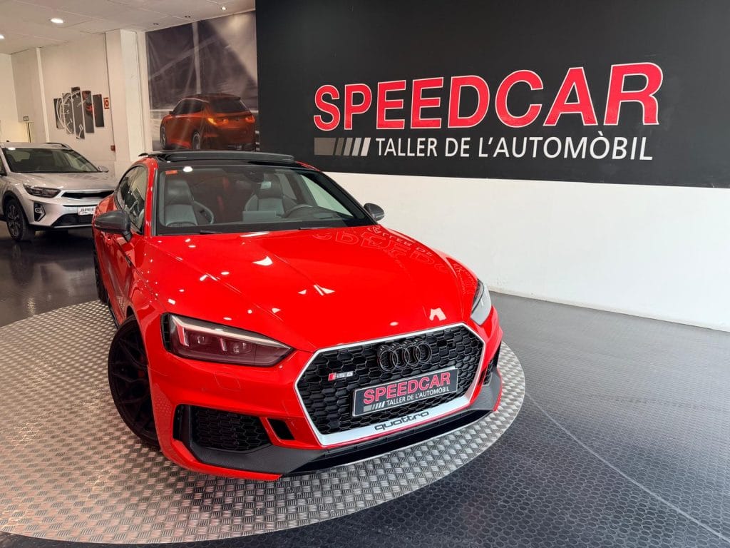 AUDI A5 RS5 Sportback