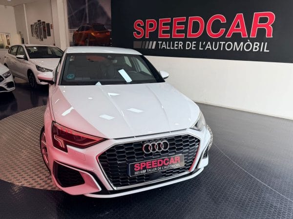 AUDI A3 S-LINE