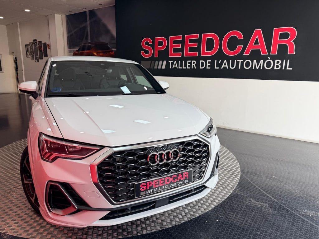 AUDI Q3 SPORTBACK