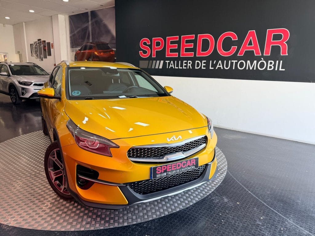 KIA XCEED