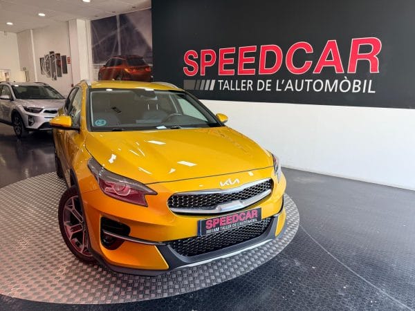 KIA XCEED