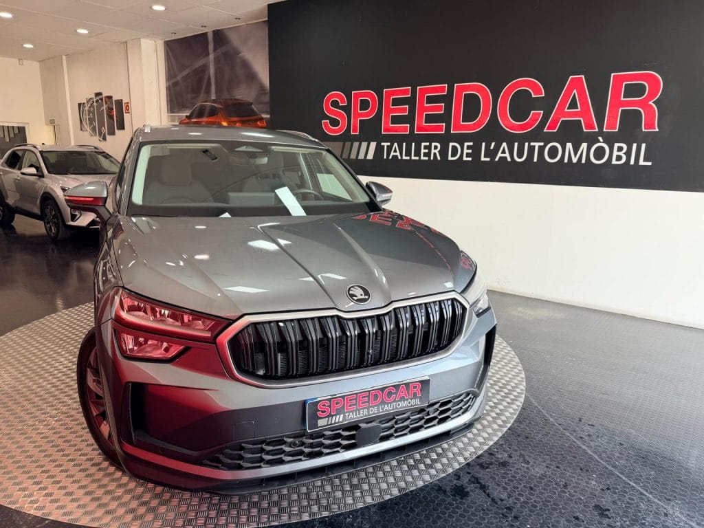 SKODA KODIAQ