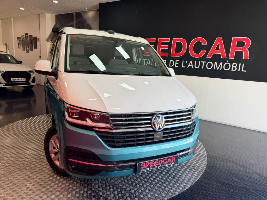 VW CALIFORNIA OCEAN