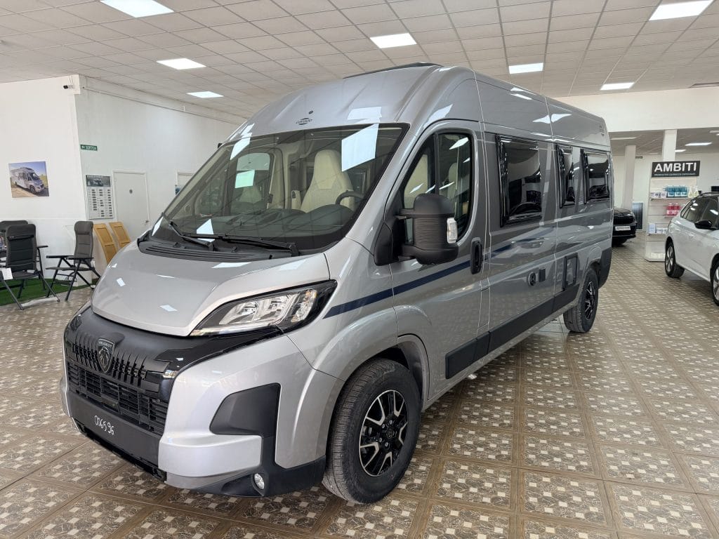 carado cv600 exterior