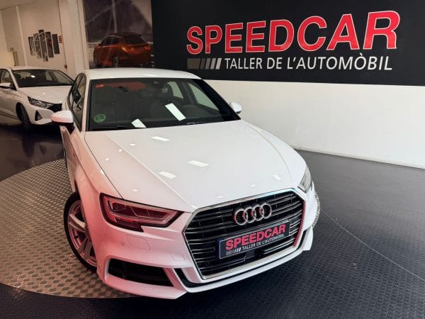 AUDI A S-LINE
