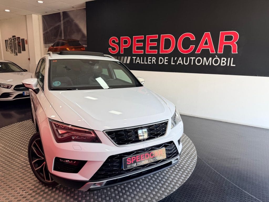 SEAT ATECA