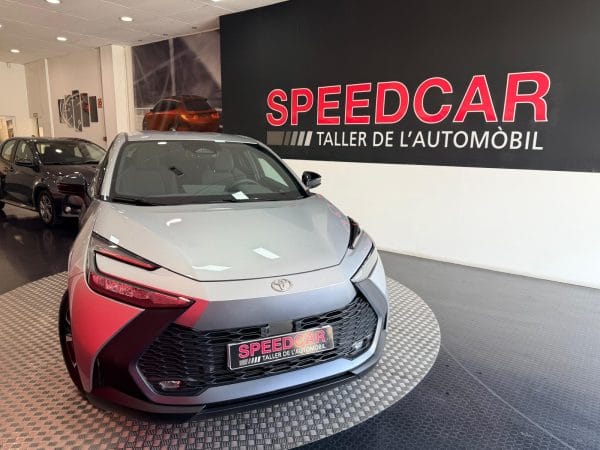 TOYOTA C-HR