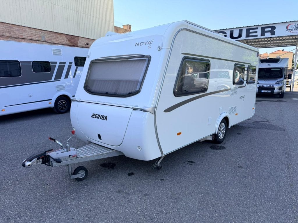 caravana eriba nova l 470