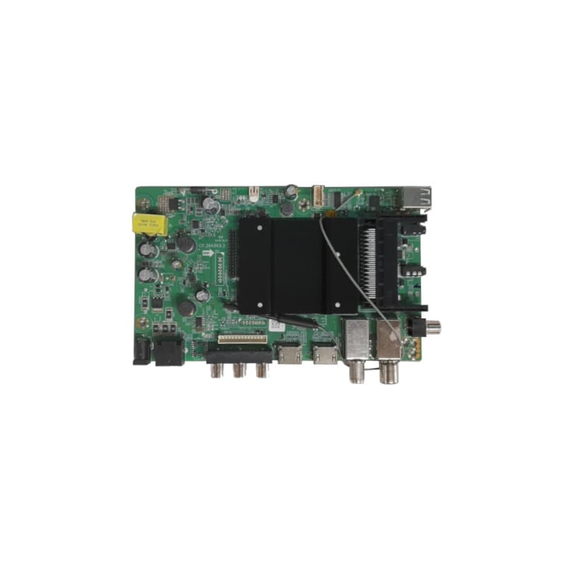 Placa base PCB para Smart TV BGSTV22FHD con conectores integrados