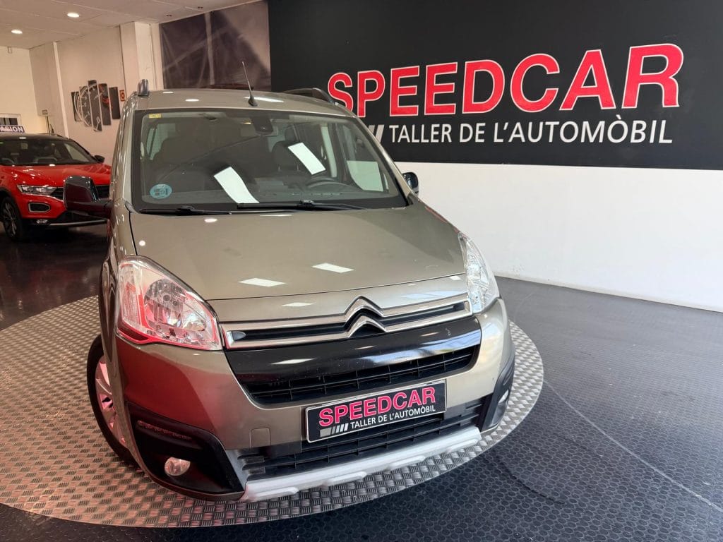 CITROEN BERLINGO