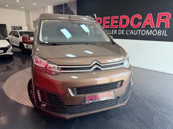 Citroen Spacetourer